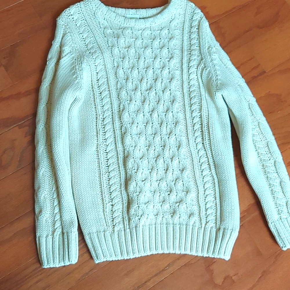 Crazy 8 Knitted Sweater Size 5-6